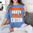 Introvert Party Solo Edition Sarcastic People Hater Women's Comfort Colors T-Shirt Chalky Mint