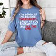 Introvert Quote With Backwards I'm Different Women's Comfort Colors T-Shirt Chalky Mint Introvert Quote With Backwards I'm Different Women's Comfort Colors T-Shirt Chalky Mint