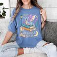 Just a Girl Who Loves Dragons & Books Reader Fantasy Fun Premium Tri-Blend Women's Comfort Colors T-Shirt Chalky Mint Just a Girl Who Loves Dragons & Books Reader Fantasy Fun Premium Tri-Blend Women's Comfort Colors T-Shirt Chalky Mint