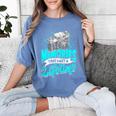 Memories That Last a Lifetime Memory Women's Comfort Colors T-Shirt Chalky Mint