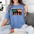 In Memory Of The Fallen American Flag USA Veterans Day Women's Comfort Colors T-Shirt Chalky Mint In Memory Of The Fallen American Flag USA Veterans Day Women's Comfort Colors T-Shirt Chalky Mint