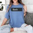 In Memory Of When I Gave a Fuck Women's Comfort Colors T-Shirt Chalky Mint In Memory Of When I Gave a Fuck Women's Comfort Colors T-Shirt Chalky Mint