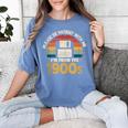 Millennials Please Be Patient With Me I'm From The 1900s Women's Comfort Colors T-Shirt Chalky Mint