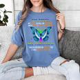 I Miss My Brother My Angel In Heaven Memory Of My Brother Women's Comfort Colors T-Shirt Chalky Mint I Miss My Brother My Angel In Heaven Memory Of My Brother Women's Comfort Colors T-Shirt Chalky Mint