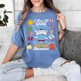 I Have No Cruise Control-It’s Like They Just Book Themselves Women's Comfort Colors T-Shirt Chalky Mint I Have No Cruise Control-It’s Like They Just Book Themselves Women's Comfort Colors T-Shirt Chalky Mint