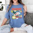 Nostalgia Gen X 90s Nineties Things Women's Comfort Colors T-Shirt Chalky Mint