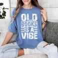 Nostalgia Seekers Quote Women's Comfort Colors T-Shirt Chalky Mint Nostalgia Seekers Quote Women's Comfort Colors T-Shirt Chalky Mint