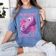 Pastel Goth In Memory Of My Social Life Coffin & Pink Roses Women's Comfort Colors T-Shirt Chalky Mint Pastel Goth In Memory Of My Social Life Coffin & Pink Roses Women's Comfort Colors T-Shirt Chalky Mint
