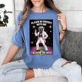 Be Patient With Me I'm From The 1900s Birthday Women's Comfort Colors T-Shirt Chalky Mint