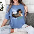 Please BePatient I'm From The 1900s Sarcastic Joke Women's Comfort Colors T-Shirt Chalky Mint