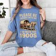 Please Be Patient With My I'm From The 1900s Classic Women's Comfort Colors T-Shirt Chalky Mint
