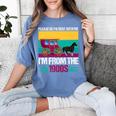 Please Be Patient With Me I'm From The 1900s Cool Dad Premium Women's Comfort Colors T-Shirt Chalky Mint