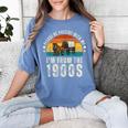 Please Be Patient With Me I'm From The 1900s Father's Day Women's Comfort Colors T-Shirt Chalky Mint
