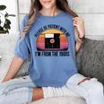 Please Be Patient With Me I'm From The 1900s Floppy Disk Women's Comfort Colors T-Shirt Chalky Mint Please Be Patient With Me I'm From The 1900s Floppy Disk Women's Comfort Colors T-Shirt Chalky Mint