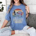 Please Be Patient With Me I'm From The 1900s Old Tee Women's Comfort Colors T-Shirt Chalky Mint