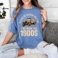 Please Be Patient With Me I'm From The 1900s Oldtimer B-Day Women's Comfort Colors T-Shirt Chalky Mint
