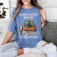 Please Be Patient With Me I'm From The 1900s Photographer Women's Comfort Colors T-Shirt Chalky Mint