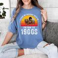 Please Be Patient With Me I'm From The 1900s Premium Women's Comfort Colors T-Shirt Chalky Mint