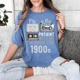 Please Be Patient With Me I'm From The 1900s Retired Fathers Premium Women's Comfort Colors T-Shirt Chalky Mint Please Be Patient With Me I'm From The 1900s Retired Fathers Premium Women's Comfort Colors T-Shirt Chalky Mint