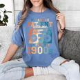 Please Be Patient With Me I'm From The 1900s Retro 90s Dad Women's Comfort Colors T-Shirt Chalky Mint Please Be Patient With Me I'm From The 1900s Retro 90s Dad Women's Comfort Colors T-Shirt Chalky Mint