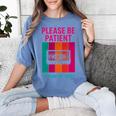 Please Be Patient I'm From The 1900s Retro Cassette Tape Premium Tri-Blend Women's Comfort Colors T-Shirt Chalky Mint Please Be Patient I'm From The 1900s Retro Cassette Tape Premium Tri-Blend Women's Comfort Colors T-Shirt Chalky Mint