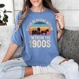 Please Be Patient With My I'm From The 1900s Retro Women's Comfort Colors T-Shirt Chalky Mint Please Be Patient With My I'm From The 1900s Retro Women's Comfort Colors T-Shirt Chalky Mint
