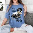 Please Be Patient I'm From The 1900s Sarcastic Joke Premium Tri-Blend Women's Comfort Colors T-Shirt Chalky Mint Please Be Patient I'm From The 1900s Sarcastic Joke Premium Tri-Blend Women's Comfort Colors T-Shirt Chalky Mint