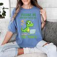 Please Be Patient With Me I'm From The 1900s Soft Tee Women's Comfort Colors T-Shirt Chalky Mint Please Be Patient With Me I'm From The 1900s Soft Tee Women's Comfort Colors T-Shirt Chalky Mint