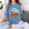 Quiet Girl Loud Results Introvert Office Staff Secretary Women's Comfort Colors T-Shirt Chalky Mint Quiet Girl Loud Results Introvert Office Staff Secretary Women's Comfort Colors T-Shirt Chalky Mint
