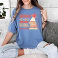 Reader Bookworm Fictional Character Reading Introvert Women's Comfort Colors T-Shirt Chalky Mint Reader Bookworm Fictional Character Reading Introvert Women's Comfort Colors T-Shirt Chalky Mint