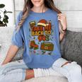 Retro 90s 80s Baby Christmas Holiday Nostalgia Women's Comfort Colors T-Shirt Chalky Mint Retro 90s 80s Baby Christmas Holiday Nostalgia Women's Comfort Colors T-Shirt Chalky Mint