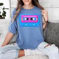 Retro Cassette Tape Tee 90s Nostalgia Aesthetic Women's Comfort Colors T-Shirt Chalky Mint Retro Cassette Tape Tee 90s Nostalgia Aesthetic Women's Comfort Colors T-Shirt Chalky Mint