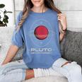 Retro Pluto Never Forget Classic Planet Pluto Nostalgia Women's Comfort Colors T-Shirt Chalky Mint Retro Pluto Never Forget Classic Planet Pluto Nostalgia Women's Comfort Colors T-Shirt Chalky Mint
