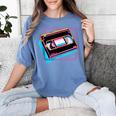 Retro VHS Vaporwave Video Cassette Nostalgia Geek Chic Women's Comfort Colors T-Shirt Chalky Mint Retro VHS Vaporwave Video Cassette Nostalgia Geek Chic Women's Comfort Colors T-Shirt Chalky Mint