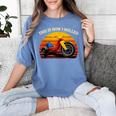 This Is How I Rolled Retro Toys Big Wheel Tricycle Nostalgia Women's Comfort Colors T-Shirt Chalky Mint This Is How I Rolled Retro Toys Big Wheel Tricycle Nostalgia Women's Comfort Colors T-Shirt Chalky Mint