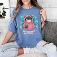 Sarcastic Loner Introvert Clothing Not Friendly Do Not Touch Small Women's Comfort Colors T-Shirt Chalky Mint Sarcastic Loner Introvert Clothing Not Friendly Do Not Touch Small Women's Comfort Colors T-Shirt Chalky Mint