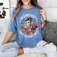 Smut Book Reader Romance Novel Somebody's Smut Reading Wife Women's Comfort Colors T-Shirt Chalky Mint Smut Book Reader Romance Novel Somebody's Smut Reading Wife Women's Comfort Colors T-Shirt Chalky Mint