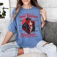 Smutty Book Merch For Spicy Book Lovers Adults Small Modern Classic Fit T-Shirt Round Neck Short Sleeve Cotton Blend Polyester Blend Themed Women's Comfort Colors T-Shirt Chalky Mint