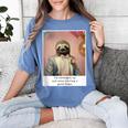 Social Anxiety Not Having A Good Time Socializing Introvert Women's Comfort Colors T-Shirt Chalky Mint