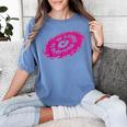 Tu Sangre Es Purpura Mexican Nostalgia Women's Comfort Colors T-Shirt Chalky Mint