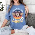 Y'All Got AnyUhhLamps Introvert Humor Casual Women's Comfort Colors T-Shirt Chalky Mint Y'All Got AnyUhhLamps Introvert Humor Casual Women's Comfort Colors T-Shirt Chalky Mint