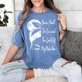 You'Re About To Exceed The Limits Of My Medication Introvert Women's Comfort Colors T-Shirt Chalky Mint You'Re About To Exceed The Limits Of My Medication Introvert Women's Comfort Colors T-Shirt Chalky Mint