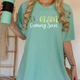 1st Grader Coming Soon Kindergarten Graduation Women's Comfort Colors T-Shirt Chalky Mint