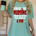 2020 Graduation Nurses RN LPN NP Women's Comfort Colors T-Shirt Chalky Mint