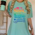 2nd Grade 2021 Graduate Quarantine Second Grade Graduation Women's Comfort Colors T-Shirt Chalky Mint