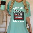5th Grade 2026 Last Day End Of School Graduation Women's Comfort Colors T-Shirt Chalky Mint