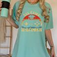5th Grade Graduation Level Complete Women's Comfort Colors T-Shirt Chalky Mint