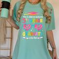 Awesome 5th Grade Graduate Looks Like Class 2023 Graduation Women's Comfort Colors T-Shirt Chalky Mint