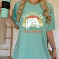Bachelor Degree 2026 Bachelor Graduation Women's Comfort Colors T-Shirt Chalky Mint