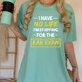 Bar Exam Shirt Law School Graduation Women's Comfort Colors T-Shirt Chalky Mint